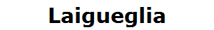Laigueglia
