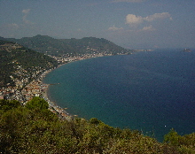 Laigueglia Panorama