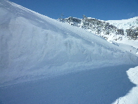 Skiferien Saas Fee