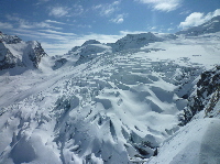 Saas Fee Skiferien