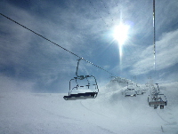 Skiferien Saas Fee
