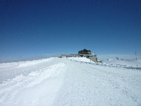 Saas Fee Skiferien