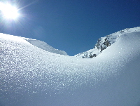 Saas Fee Skiferien