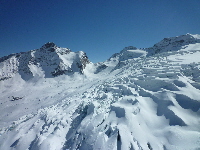 Saas Fee Skiferien