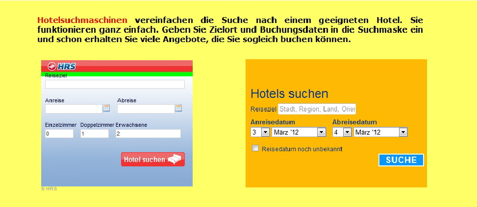 hotelsuchmaschine